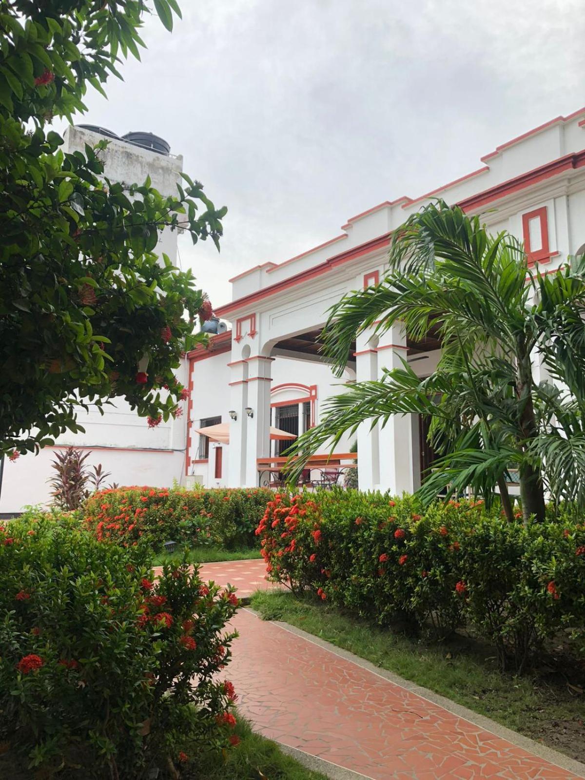 Hotel Casa Bethel Santa Marta  Exterior photo